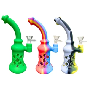 Silicone Bong BF043