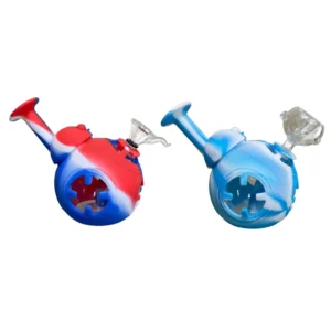 Silicone Bong DH602