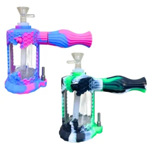 Silicone Bong GBG144-1