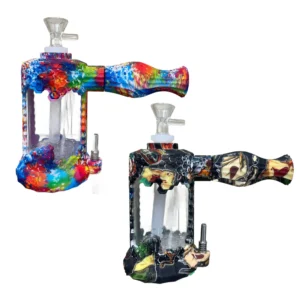 Silicone Bong GBG144-2