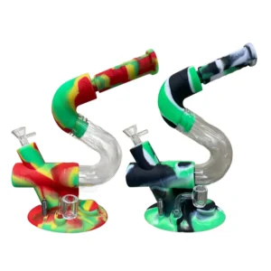 Silicone Bong GBG158