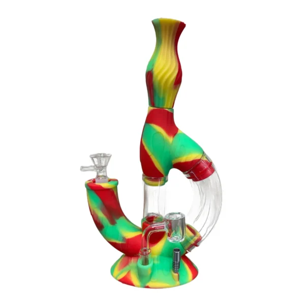 Silicone Bong GBG159