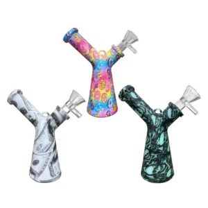 Silicone Bong GBG212