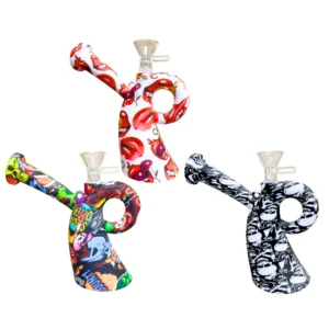Silicone Bong GBG215