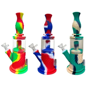 Silicone Bong GBG224