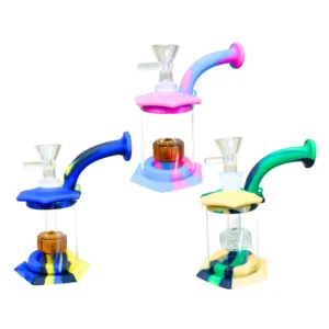 Silicone Bong GBG252