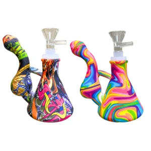 Silicone Bong GBG255