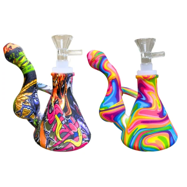 Silicone Bong GBG255
