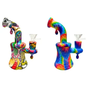 Silicone Bong GBG291