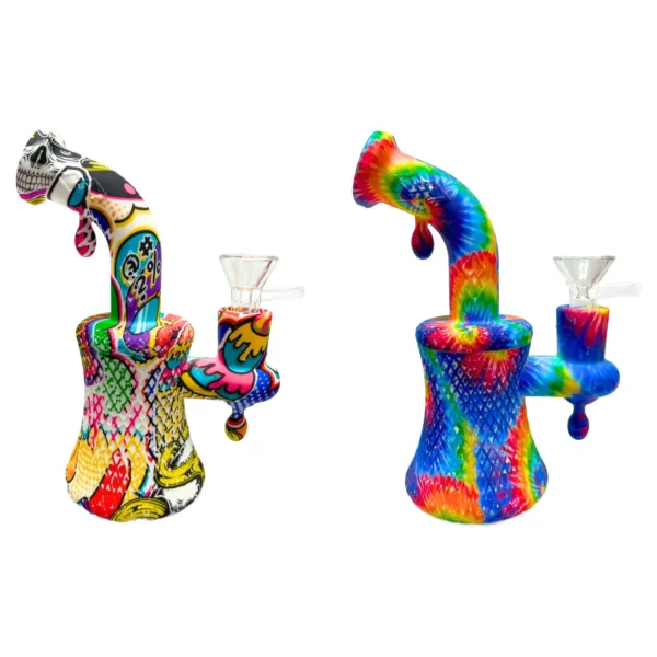 Silicone Bong GBG291