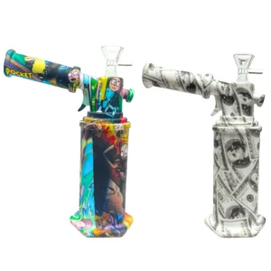 Silicone Bong GBG294