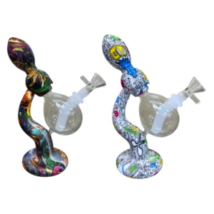 Silicone Bong GBG391