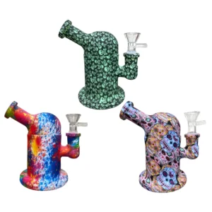 Silicone Bong GBG395