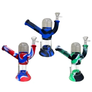 Silicone Bong GBG396