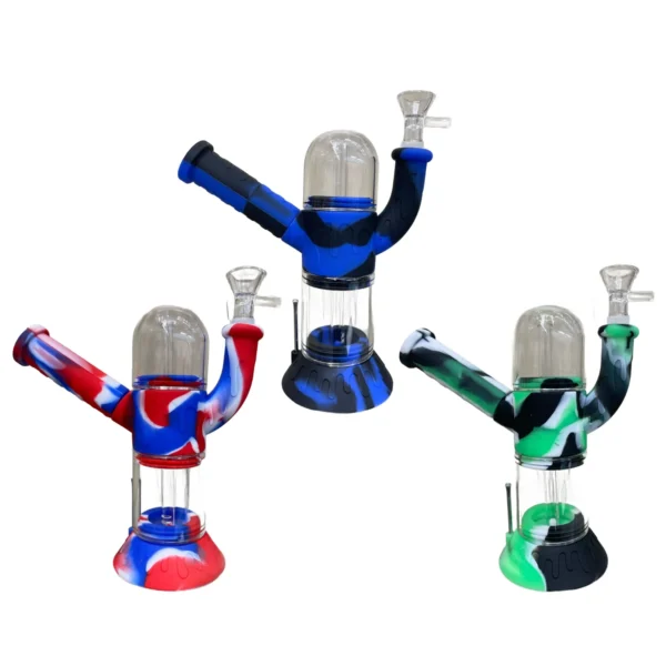 Silicone Bong GBG396