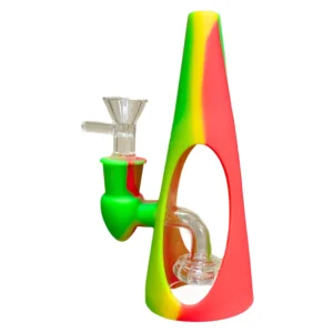Silicone Cone Bong AK2140