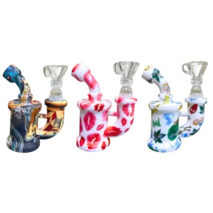 Silicone Mini Bong GBG314