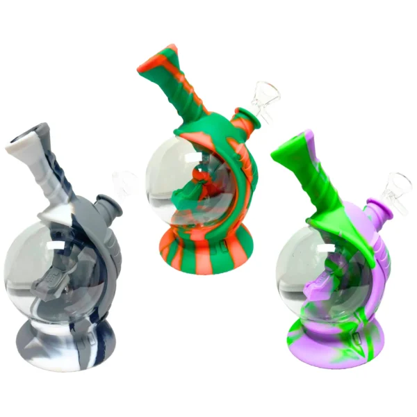 Space Capsule Bong GBG321