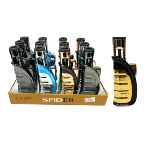Spider Torch SP-315 (Pack of 12 – $9.99 each)