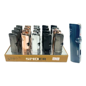 Spider Torch SP-322 (Pack of 20 – $10.99 each)