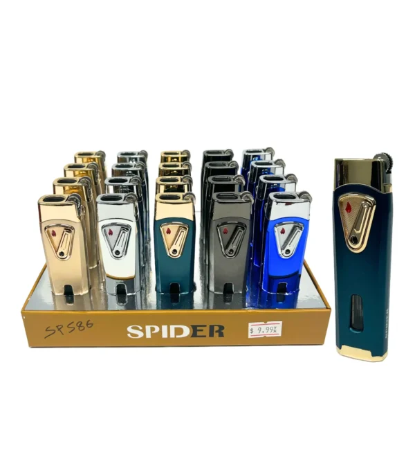 Spider Torch SP-586 (Pack of 20 – $9.99 each)
