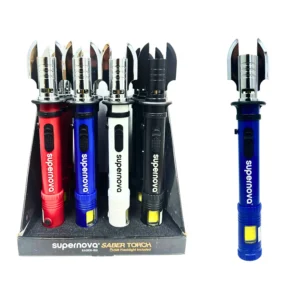 Supernova Saber Torch (Pack of 12 – $17.99 each)