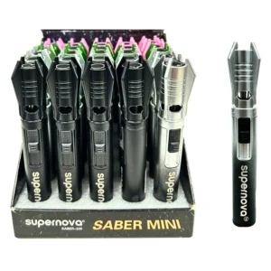 Supernova Saber Mini Torch (Pack of 25 – $7.49 each)