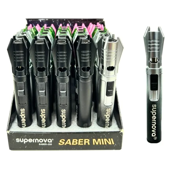 Supernova Saber Mini Torch (Pack of 25 – $7.49 each)