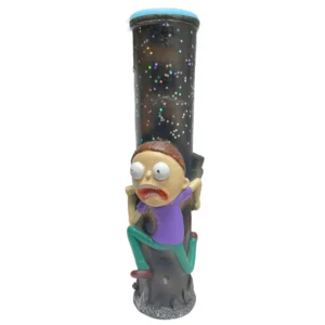 Vinyl Plastic Cartoon Bong