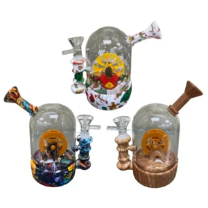 Water Wheel Bong