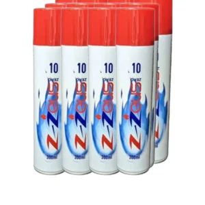 Z-Zeus Zero Premium Butane 300ml (Pack of 12 – $2.99 each)