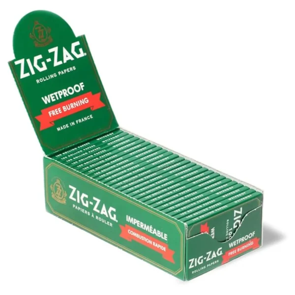 Zig-Zag Green SW - 25x100 - Image 3