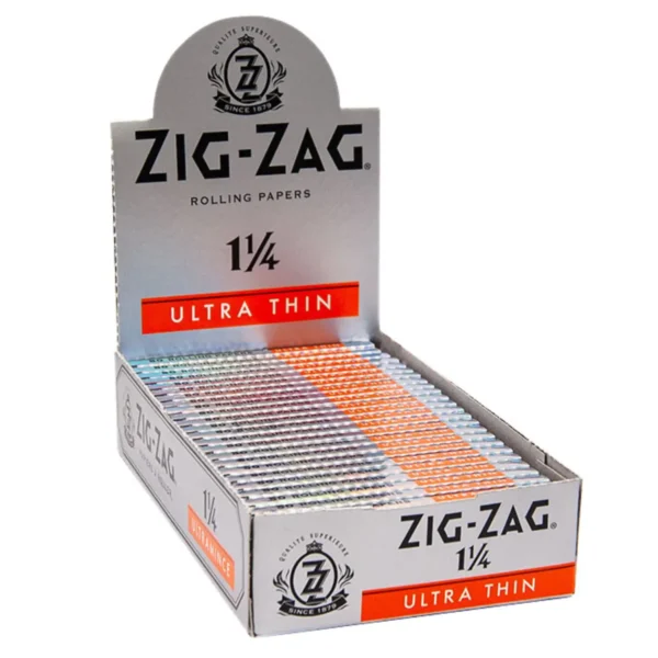 Zig-Zag Silver 1 1⁄4 - 25x50 - Image 3