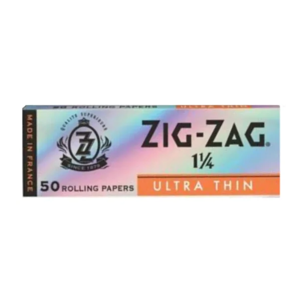 Zig-Zag Silver 1 1⁄4 - 25x50 - Image 2