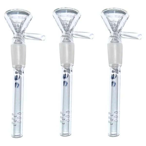 Downstem w/ Bowl 14mm 2"-5" 2E