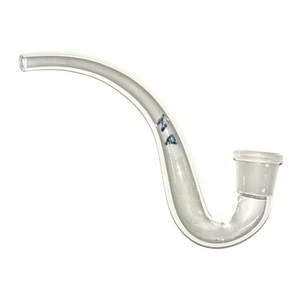 9H Glass Sherlock Mouthpiece 14mm