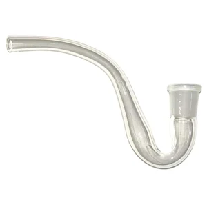 9I Glass Sherlock Mouthpiece 19mm