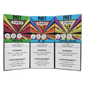 ABT Hybrid (Formerly G-Prime) - 5pc