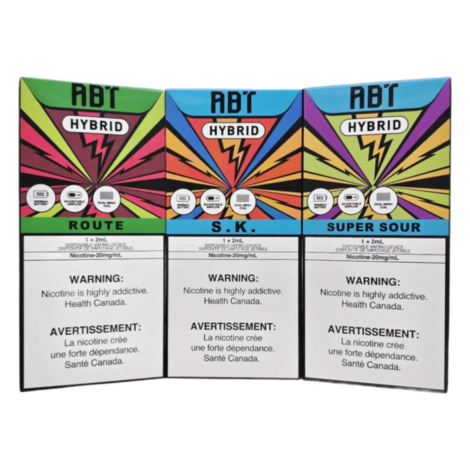 ABT Hybrid (Formerly G-Prime) - 5pc