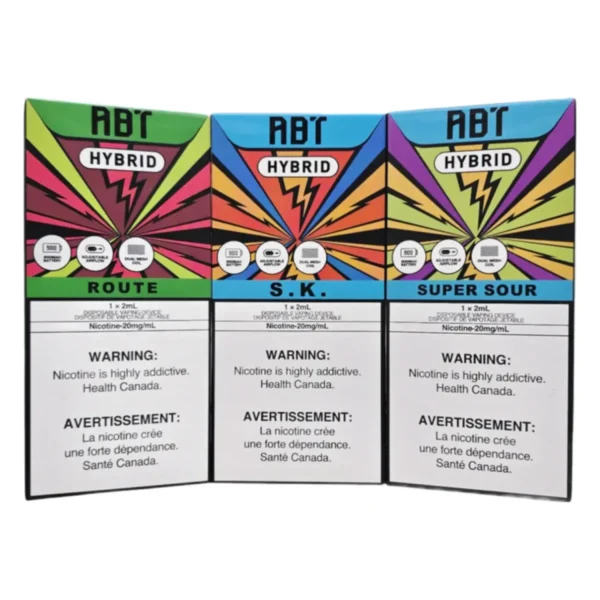 ABT Hybrid (Formerly G-Prime) - 5pc