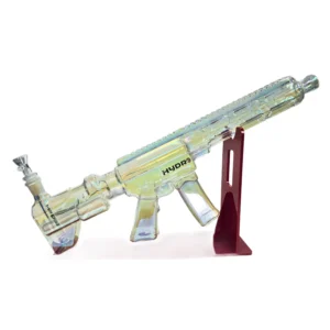 Glass Bong Gun 20" MST021