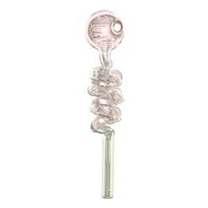 GLASS BUBBLE PIPE MS2024