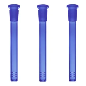 Glass Color Downstem 4" MS2051