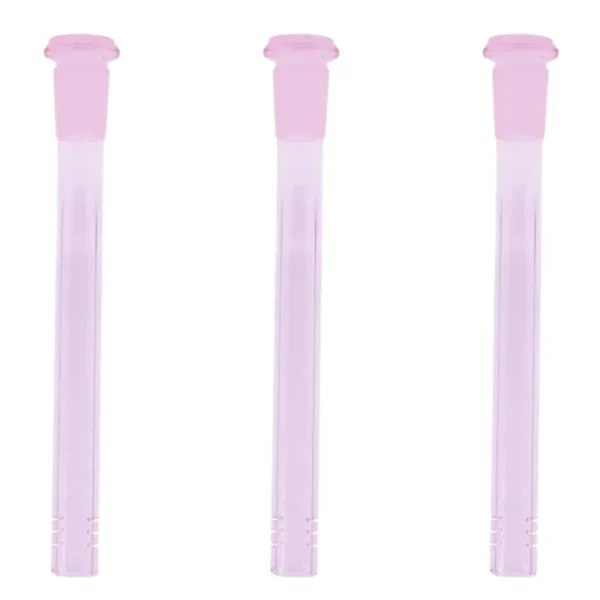 Glass Color Downstem 6" MS2052