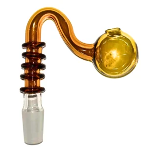 Oil Burner 14mm RINGED - RPOB032