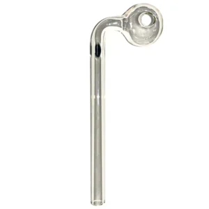 Oil Burner Bent Stem 14mm 4 RPOB008