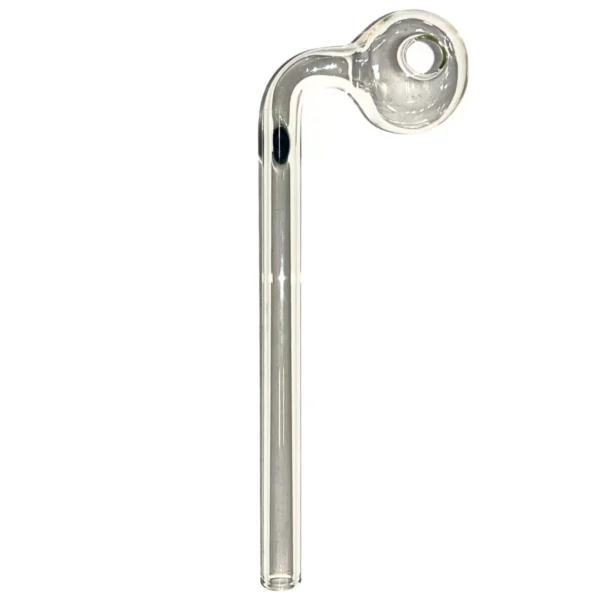 Oil Burner Bent Stem 14mm 4 RPOB008
