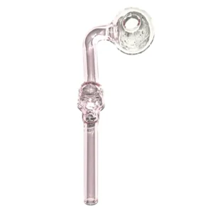 PYREX 8 DOUN OIL BUBBLER MS2011
