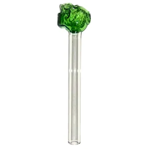 SKULL PYREX OIL PIPE MS2013