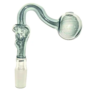 Skull Oil Burner Male 14mm RPOB018